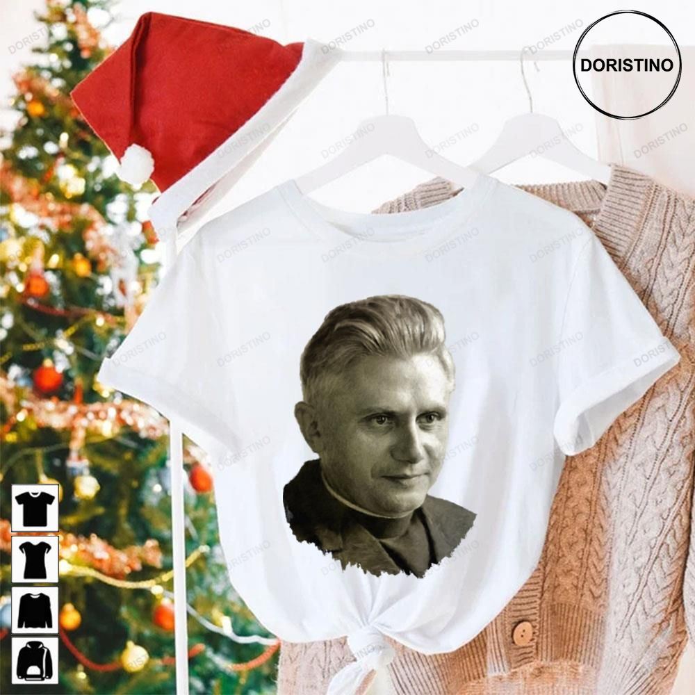 Vintage Pope Benedict Xvi Trending Style